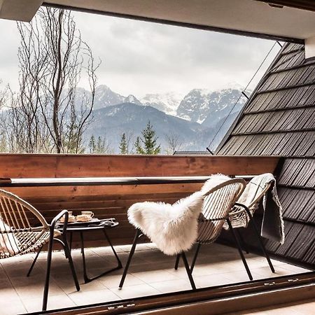 Zakohome- Apartament Snowdancer กอสเชียลิสกอ ภายนอก รูปภาพ
