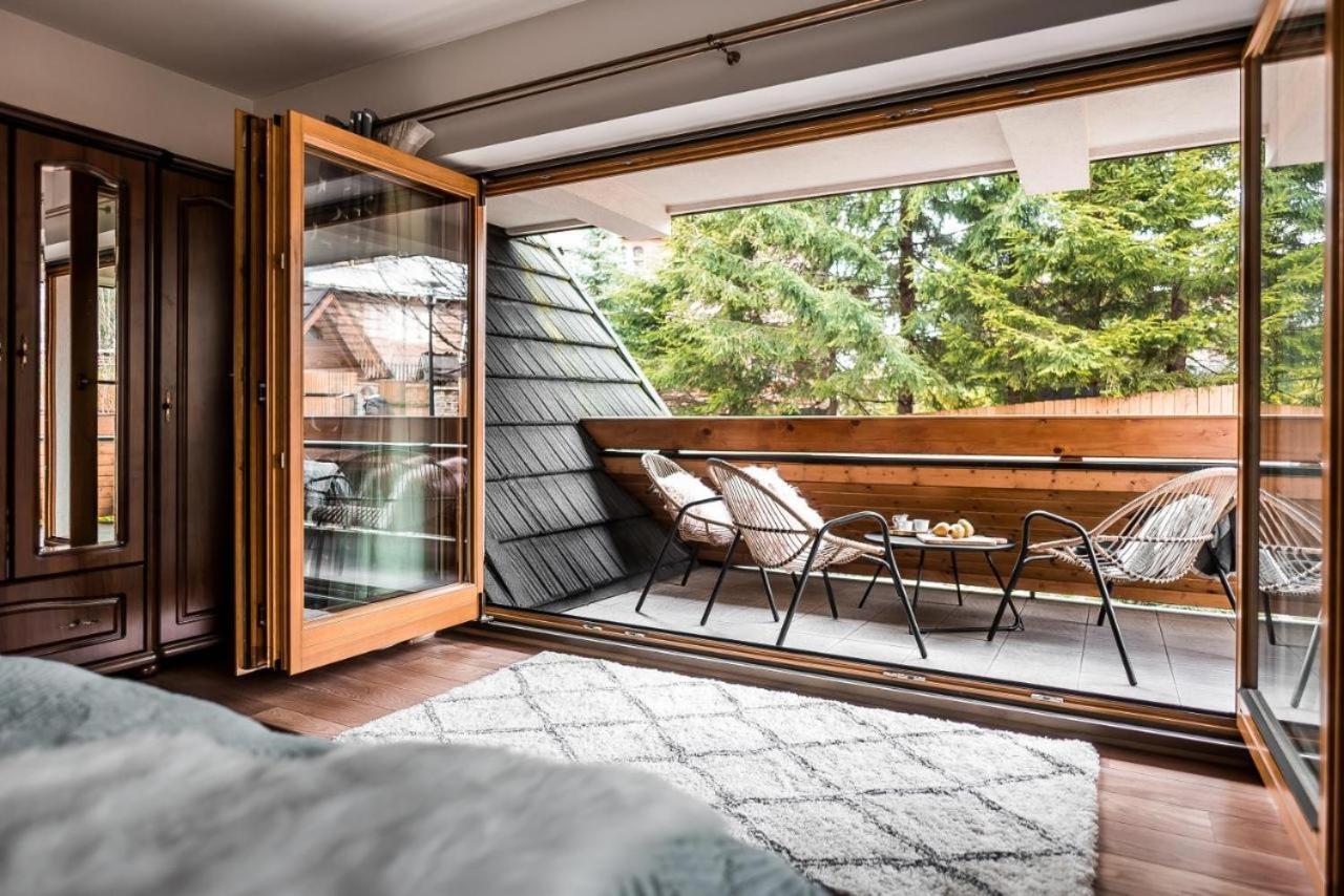 Zakohome- Apartament Snowdancer กอสเชียลิสกอ ภายนอก รูปภาพ
