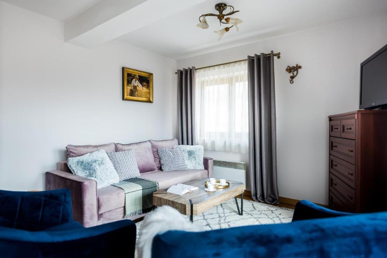 Zakohome- Apartament Snowdancer กอสเชียลิสกอ ภายนอก รูปภาพ