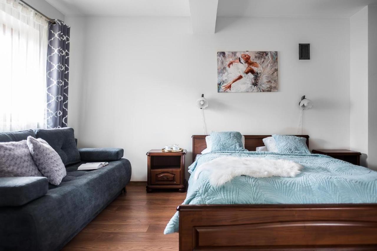 Zakohome- Apartament Snowdancer กอสเชียลิสกอ ภายนอก รูปภาพ