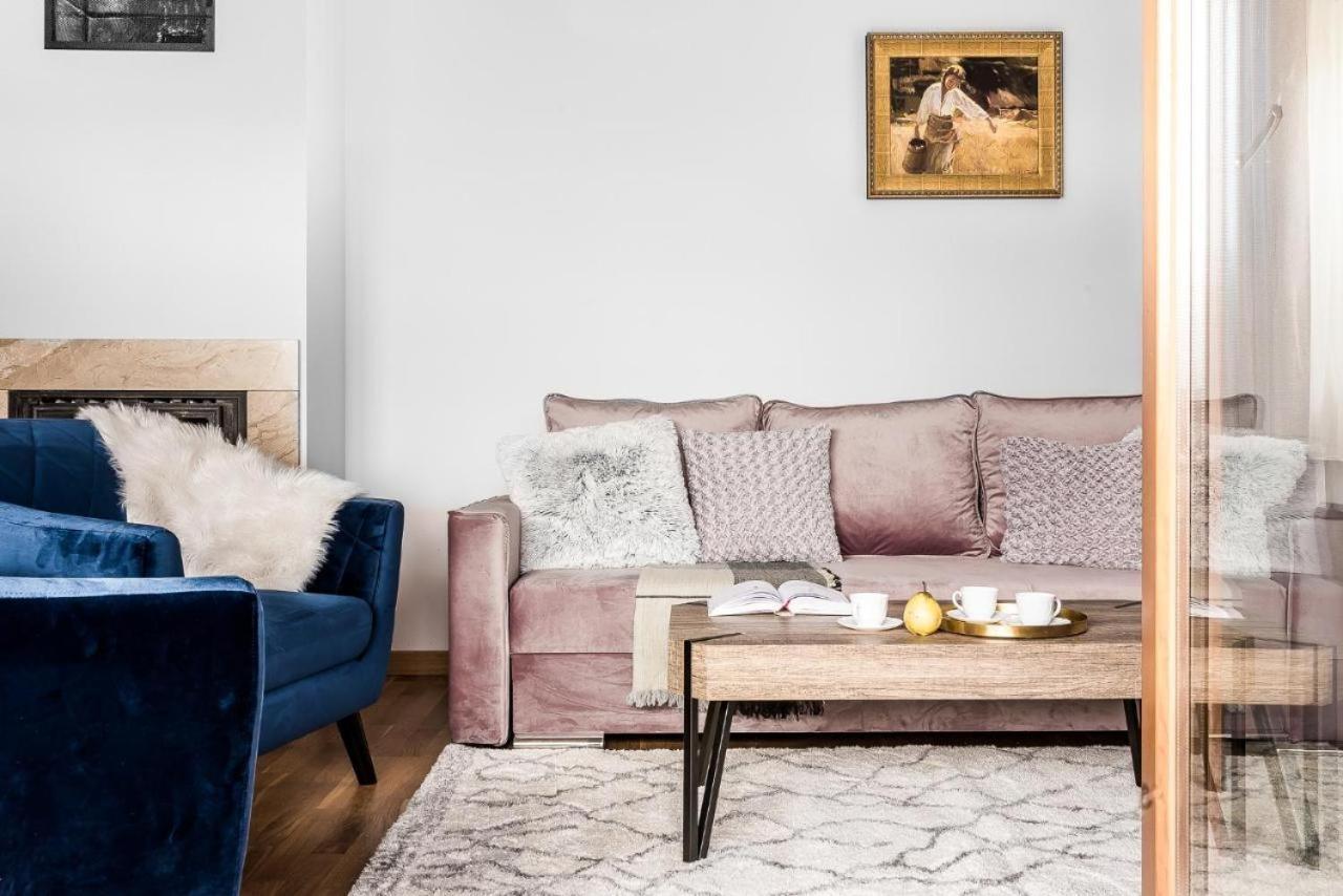 Zakohome- Apartament Snowdancer กอสเชียลิสกอ ภายนอก รูปภาพ