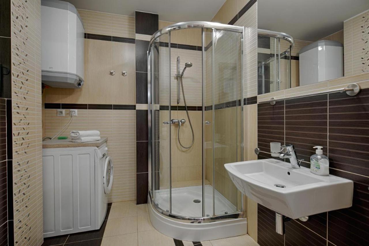 Zakohome- Apartament Snowdancer กอสเชียลิสกอ ภายนอก รูปภาพ