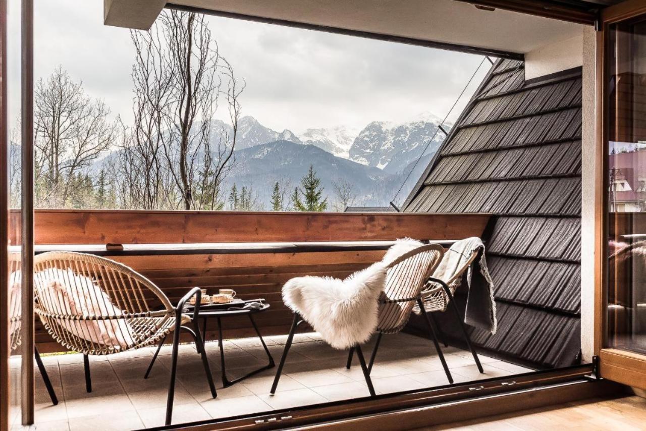 Zakohome- Apartament Snowdancer กอสเชียลิสกอ ภายนอก รูปภาพ