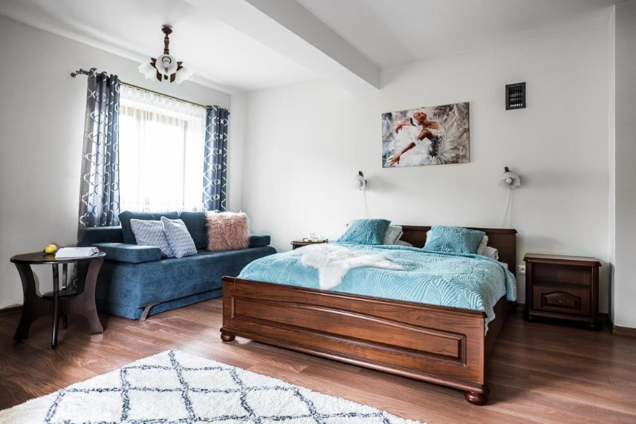 Zakohome- Apartament Snowdancer กอสเชียลิสกอ ภายนอก รูปภาพ